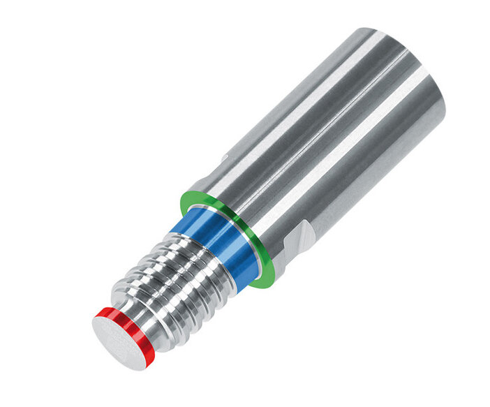 Modular interface Duo-Lock for milling heads etc. | HAIMER